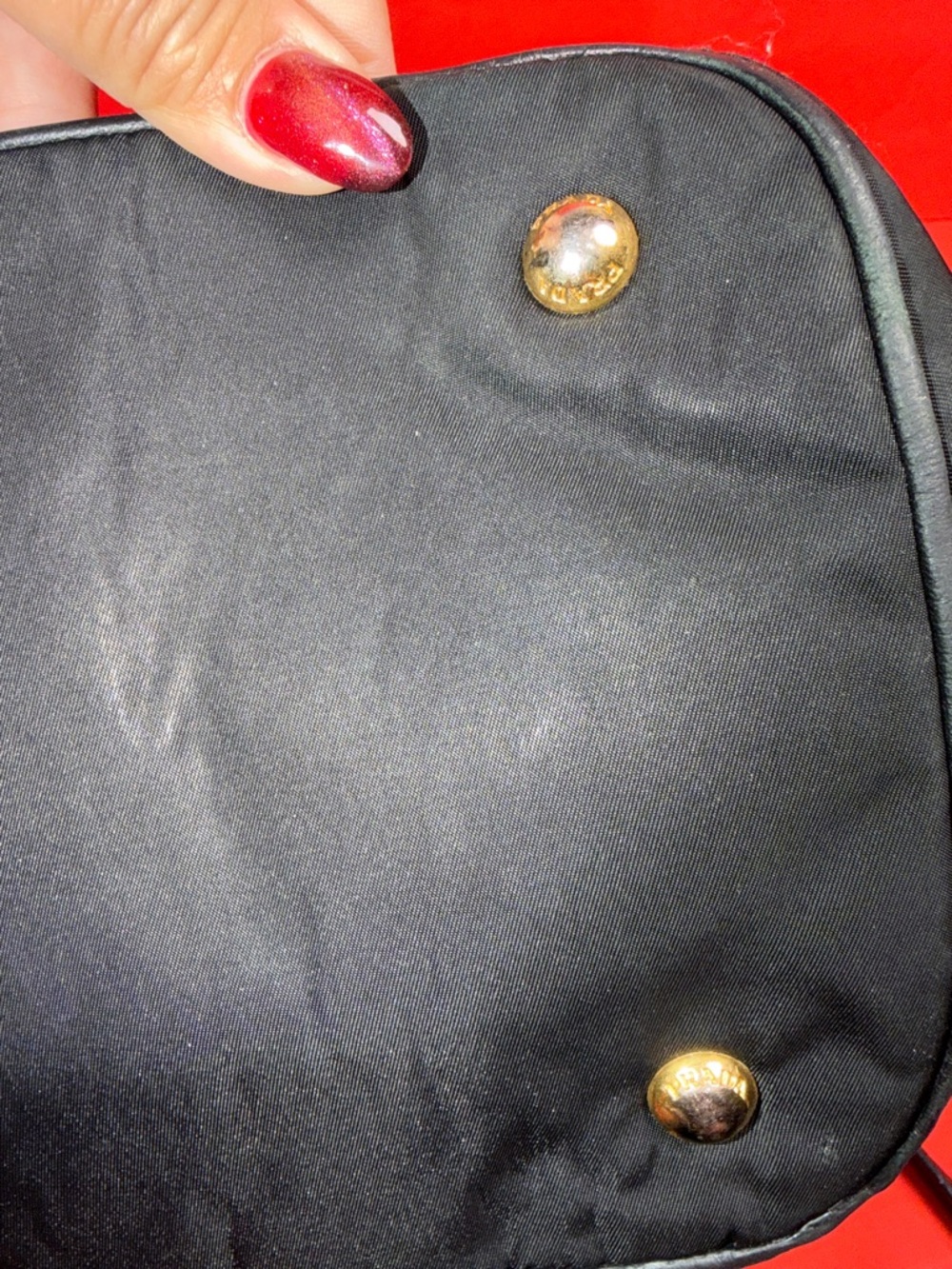 PRADA Tessuto Two-way Nylon Bag - Picture 13 of 13